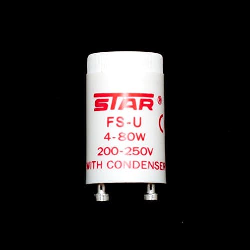 Flourescent Starter Unit FSU 4-80 Watt