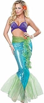 California Costumes01252 cartoon Adult Costume, Multi-Colored, One Size