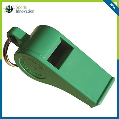 mercian umpires plastic whistle