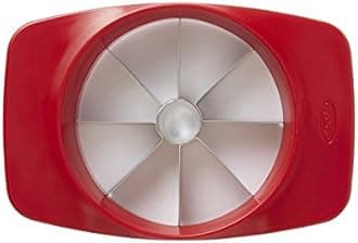 Chef'nChef'n Slicester Apple Corer and Slicer, Stainless Steel, Red, 19 x 13 cm