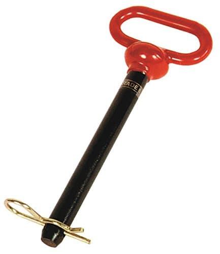 SpeeCo Red Head Hitch Pin 338527