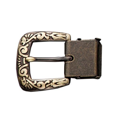 Omega attachment buckle belt width 30 mm brass