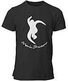 Moving Shadow Records Original Front Logo T-Shirt