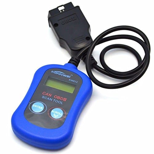 OBD2 Diagnostic Car CAN ODBII Scan Tool Vehicle Faul Code Readers &amp; Scan Tools