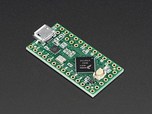 Teensy LC with header pins Official PRJC Distributor
