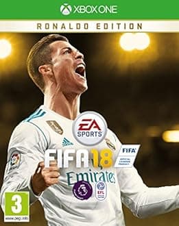 FIFA 18 Ronaldo Pre-Order Edition (Xbox One)