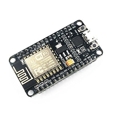 SAMIORE Wireless module NodeMcu Lua WIFI Internet of Things development board based ESP8266 with pcb Antenna and usb port ESP-12E CP2102