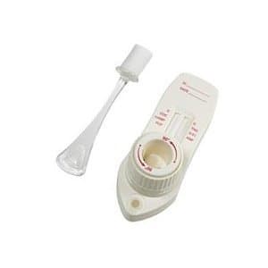 1 Saliva Drug Test Kit, 6-Panel Testing for 6 Drugs (Cocaine, Marijuana, Methamphetamine, Benzodiazepine, Morphine/Opiates)