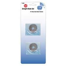 Carl Mfg K-28 Straight Replacement Blade