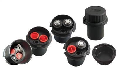 Solinst Locking Well Caps (2 inch)