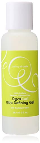 DevaCurl Ultra Moisturizing and Defining Gel, 3.0 Fluid Ounce