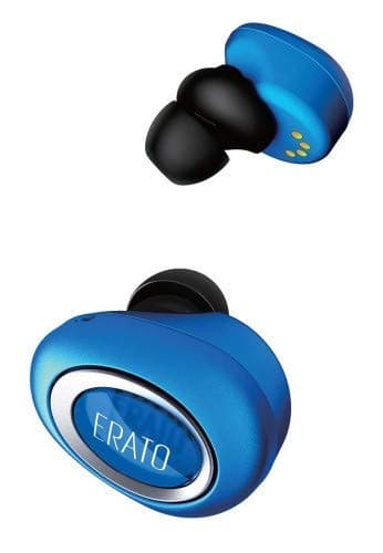 Erato Muse 5 Audio True Wireless Headphone - Blue