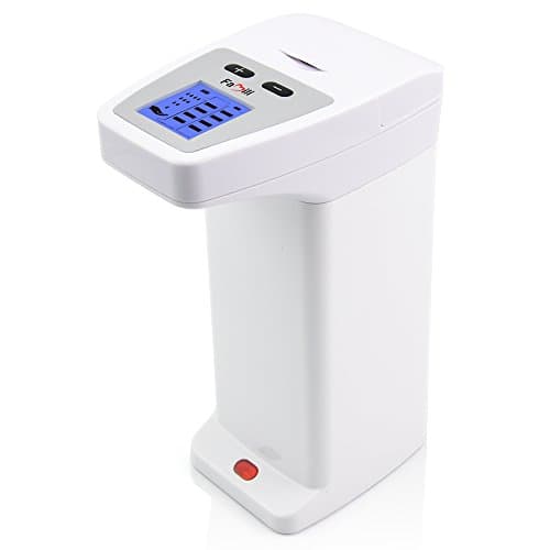 Famili FM111 Automatic Soap Dispenser Touchless Hand Soap Lotion Dispenser, 12oz 350ml Capacity
