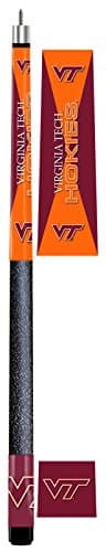 Virginia Tech Hokies Pool Cue Billiards