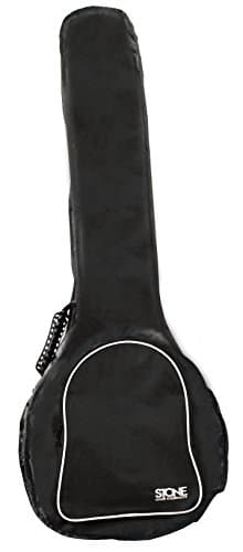 Stone Case Company0-String Banjo, Black (STBAG-BN13)