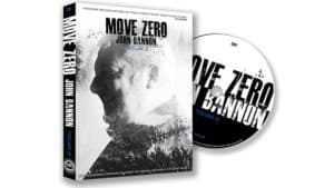 TS vendor Move Zero (Vol 2) by John Bannon and Big Blind Media - DVD