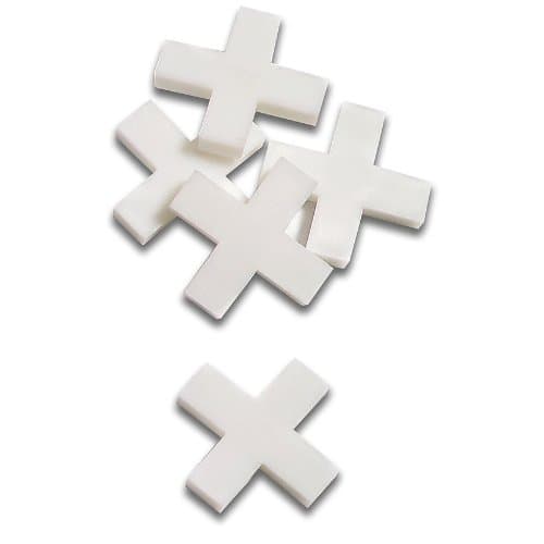 Wellforce 17114 8mm 100 Pcs Pack Tile Spacer