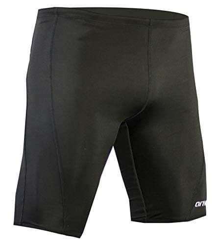Men's Durable Training Jammer | Practice Swimsuit with Full Inside Liner | Comfortable & Reliable | Sizes 28-38
