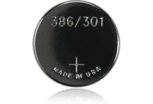 Enercell 1.55V/120mAh 386 Silver-Oxide Button Cell
