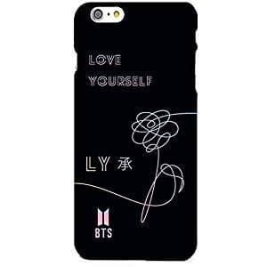 BTS - Love Yourself Tear iPhone Se Case, iPhone 7/7 Phone Cases, iPhone 5s Case, iPhone 6/6s/6Plus Case and More, Samsung Galaxy S6/S7/S8 and More
