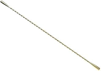 Barfly Cocktail Stirrer, Double End 13 3/16" (33.5 cm), Gold