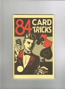 EZMagic84 Card Tricks by Hugh Morris
