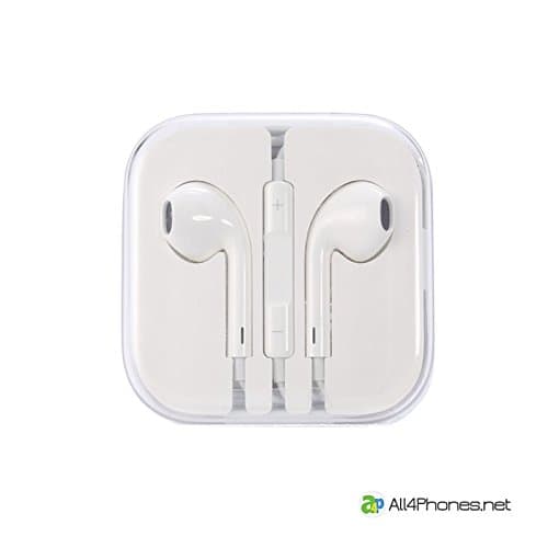 Apple earpods with remote and mic
