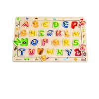 Hape ABC Matching Puzzle