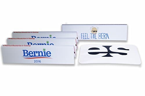 Feel The Bern King Size Rolling Papers by Feel The Bern