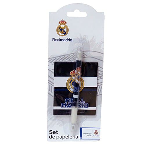 Real Madrid stationary set
