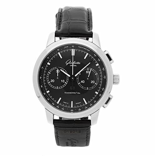 Glashutte Original Senator automatic-self-wind mens Watch 39-34-20-42-04 (Certified Pre-owned)