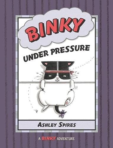 Binky Under Pressure (Binky Adventure, A, 3)