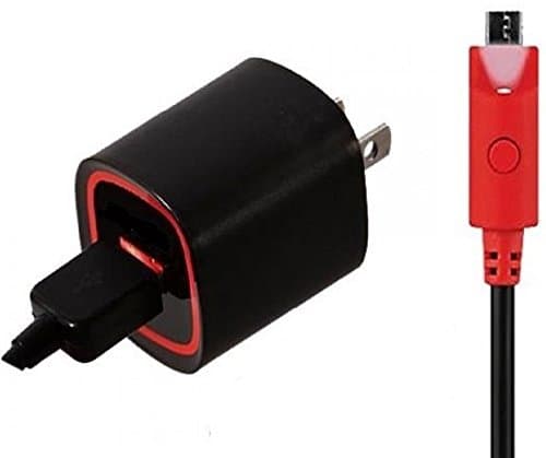 Rapid Fast Wall Charger Technology micro USB 5ft Cord 5v 2.4 Amp Samsung Galaxy S7 edge S7 S6 edge S6 Note 5 Note 4 Motorola DROID Maxx2 Moto X LG V10 Google Nexus 6 HTC One M9 BlackBerry PRIV