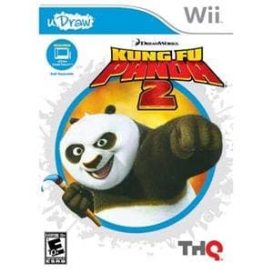 NEW Kung Fu Panda 2 - uDraw (Videogame Software)