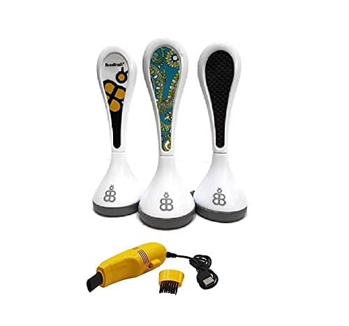 Buzz Brush and USB Vacuum Bundle