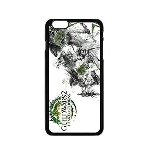 Guild Wars 2 Heart of Thorns Plastic Back Case For iPhone 5C