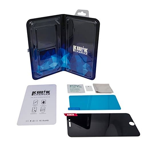 The Aegis Stealth - Unbreakable Privacy Screen Protector (iPhone 7 Plus)