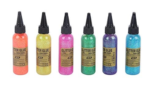 ArtBee Glitter Glue with Rainbow Bits (3)