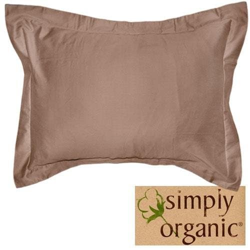 Simply Organic Sham STD Bark