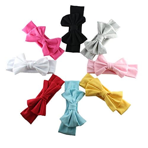 Habi Girls' Headband One Size