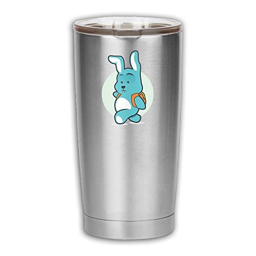 New Style Car Cup 550 Ml Rabbit Become A Tool You Use