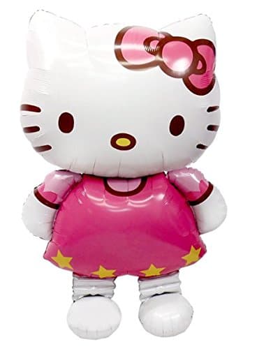 Jumbo Hello Kitty Party Balloon 45''