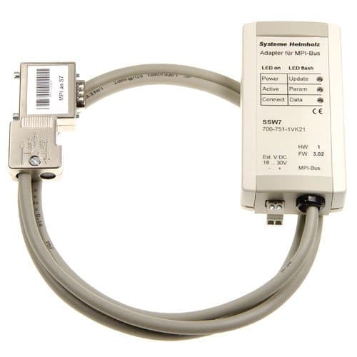 700/752/1VK21/SSW7 MPI Programming Adapter – RS422