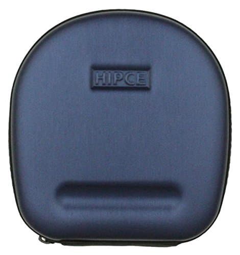 HipCE Portable 24 CD/DVD Wallet (Metallic Blue)
