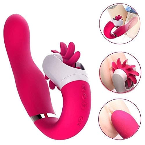 Wireless Wand for Relieves Stress Waterproof Rechargeable 12 Magic Patterns Viberate Adult Toys for Women