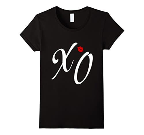 Women's XO Medium Black