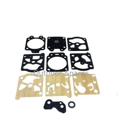 Replacement Walbro Carburettor Diaphragm Carb Kit D-20 WAT Loads Of Models by Walbro Outdoor Spares