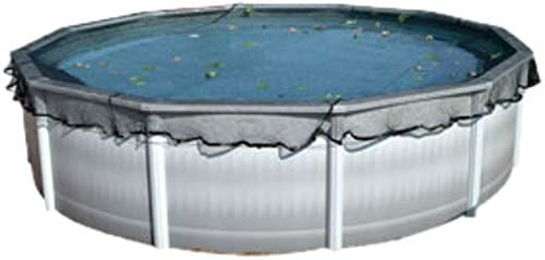 Leaf Net Above Ground Pool Debris Catch Mesh Cover 16' Round Ultra Armor Maxx 3 Year Warranty