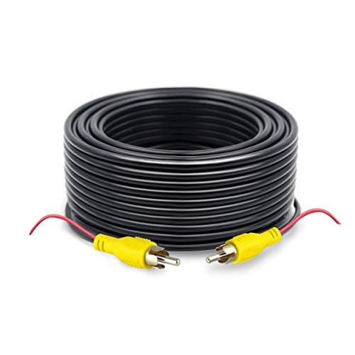 8M RCA Video Cable for Car Backup Camera (RCA04)