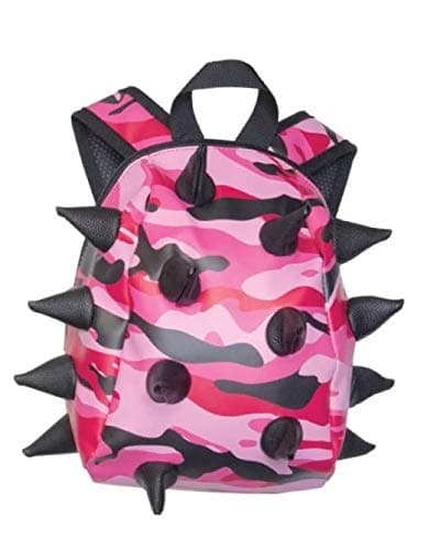 Spiketus Rex Surfaces Pint Backpack Camo Streak Pink